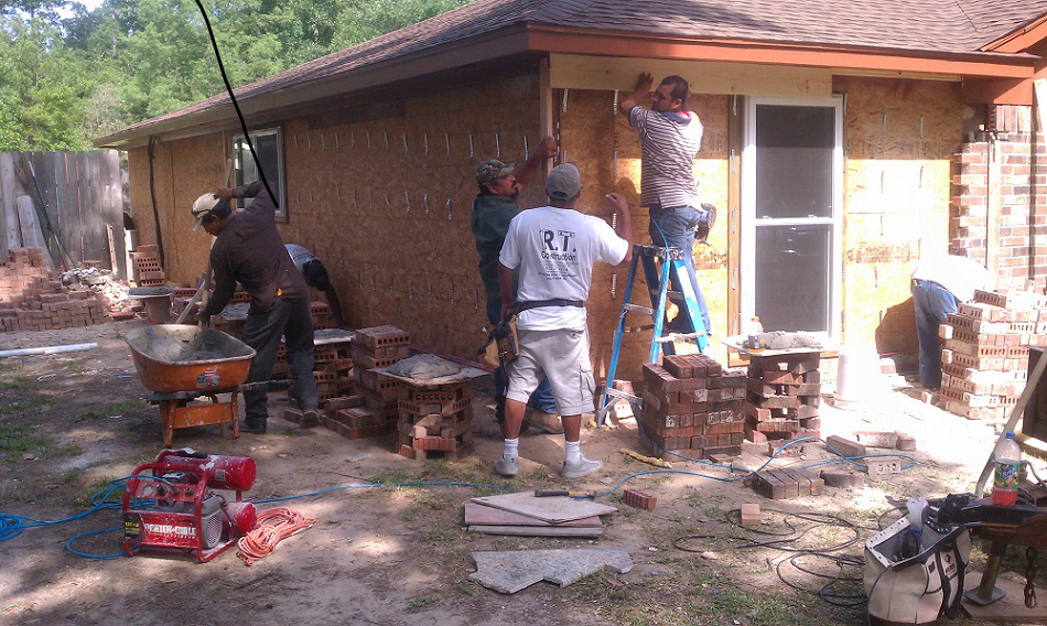 R.T. Construction LLC Projects